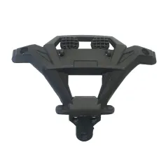 Xinlehong Q901 Q902 Q903 1/16 RC Yedek Ön/Arka Tampon Koruyucu SJ05 SJ06 Araba Araç Model Parçaları