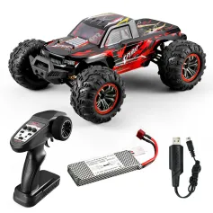 XLF X04A MAX Brushless RTR aggiornato 1/10 2.4G 4WD 60km/h RC Modello di Auto Veicoli Elettrici Off-Road