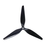 HQProp MQ10x5x3 1050 10 Inch Carbon Nylon 3-Blade Propeller CW / CCW for RC Drone FPV Racing