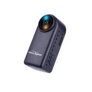 Hawkeye V3 4K 35g FPV Camera Panoramic Thumb Action Cam with ND16 ND32 Filters Motorcycle Chest Mount for Drone RC