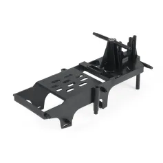 Eachine E135 2.4G 6CH Direct Drive Dual Brushless Flybarless RC Helicopter Spart Part Main Frame