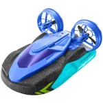 4DRC S10 2.4G Waterproof Cool Lighting Racing Drift Amphibious 2 in1 RC Car Boat RTR Vehicle Models