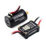 Surpass Hobby ROCKET RC GECKO MINI 2030 3500KV Sensored Brushless Motor & 30A ESC for Trx4m FCX18 FX118 1/18 Rock Crawler Remote Control Cars Vehicles Models Parts