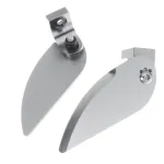 UDIRC UDI022 Tylosaurus RC Boat Metal Left Right Navigation Rudder UDI022-05 Vehicles Models Spare Parts Accessories