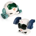 Sound Control Kids Robots Dancing Smart Electric Rolling Robot Toys With Lights And Music For Children