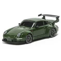 WH S814 PRO RTR 1/24 2.4G 4WD Drift RC bíll Gyro Mini Race LED ljós Útvarpsstýring Háhraða mótor On-Road Racing Ökutæki Model Boys Gjafir Leikföng