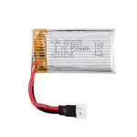 TOP RC Hobby Mini P51D BF109 Spitfire 450mm Wingspan RC Airplane RC Parts 3.7V 400mAh LiPo Battery