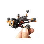 Dragon Frog 3 Inch 139mm Wheelbase Carbon Fiber FPV Racing Frame Kit compaitble for DJI CADDX VISTA