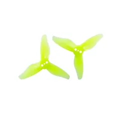 4 Pairs/8 Pairs Gemfan Hurricane 2023 2x2.3 2 Inch 3-Blade Propeller 3 Holes for 1105-1108 Motor RC Drone FPV Racing