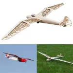 Tony Ray's Aero Model Minimoa 2025 2844mm Wingspan 1/6 Scale SD7032 Profile Balsa Wood RC Airplane Glider KIT