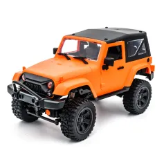 F1 F2 1/14 2.4G 4WD Arrampicata RC Auto Camion RTR Off-Road Veicolo a controllo proporzionale completo Modello