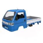 LDRC RC Car Parts Body Shell Assembly Off-Road Climbing Truck Drift High Speed Vehicles Models Spare Accessories LD01