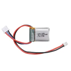 Wltoys 2428 1/24 RC Car Parts 7.4V 320mAh 2S SM2P Plug Lipo Battery Vehicles Models Spare Accessories 2802