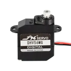JX DHV56MG 5.6g 1.2Kg Mini Steering Metal Gear Digital Coreless Servo For RC Car/Robot/Fixed Wing/Helicopter/Drone