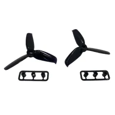 QIDI 570 315mm Wingspan RC Airplane Spare Parts 3-Blades Propeller