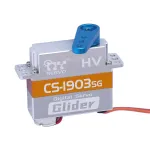 CS-1903SG 3KG Full-Metal Hollow-Cup Mini Servo RC Car Model Aircraft Model Drone Servo