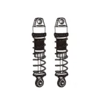 MJX H12P H12Y RC Car Shock Absorber Original Parts P12Y11