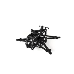 HGLRC Draknight 91mm قاعدة العجلات 2 بوصة طقم الإطار لطائرة سباق RC FPV بدون طيار