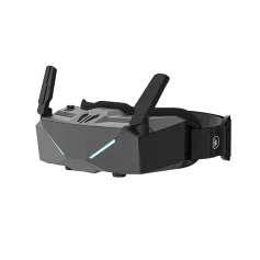 iFlight Skyviz FPV Goggles Micro OLED Display 1080p Resolution Adjustable Pupillary Distance High Refresh Rate for Immersive Drone Racing Experience FPV RC Drone