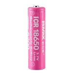 2db 3,7 V 1800 mAh védett újratölthető 18650 Li-ion akkumulátor a RadioMaster zseb rádióvezérlő rádióadóhoz