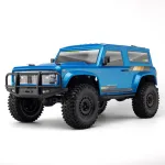 YIKONG YK41012 1/10 2.4G 4WD Brushed/Brushless RC Car Rock Crawler Two Speed Manual Differential Lock New LCG Chassis Hobbwing Power Metal Portal Axles Drive Shaft Gears Oil Filled Shocks LED Lights Monster Off-Road Climbing Truck Vehicles Models Toys