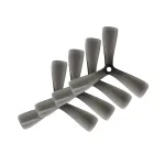 2 Pairs iFlight Nazgul Cine3535 3535 3-blade 3.5 Inch Propeller for Protek35 Whoop FPV Racing Drone