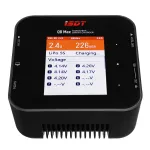 ISDT Q8 Max BattGo 1000W 30A High Power Battery Balance Charger Discharger for 1-8S Lipo Battery