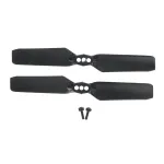 Eachine E186 E190 E190 PRO RC Helicopter Spare Parts Tail Rotor Assembly