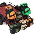 1/8 1/10 Rock Crawler RC Car Parts Simulation Storage Luggage Bag Backpack Handbag Vehicles Models Decoration DIY Spare Accessories