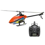 Eachine & YXZNRC F180 V2 6CH 3D6G System Dual Brushless Direct Drive Motor Flybarless RC Helicopter RTF Compatible with FUTABA S-FHSS