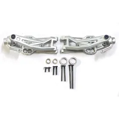 XLF X03 X03A X04 X04A X05 X05A FY 10 FY 11 FY 12 Upgraded Alloy Swing Arm Steering Cup RC Car Parts