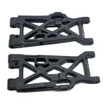 2PCS ZD Racing MX07 1/7 RC Car Spare Front Rear Lower Suspension Arm 8716 Vehicles Models Parts Accessories
