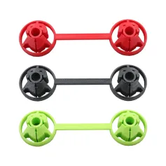 QY3D 3D Printing Transmitter Gimbal Stick Ends Rocker Head Protector for Radiomaster Zorro Radio Transmitter