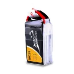 Tattu 3S 11.1V 850mAh 75C 3S1P Lipo Battery XT30 Plug for RC Drone FPV Racing