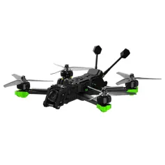 iFlight Nazgul Evoque F5 V3 HD O4 Pro DC / X-тип двойна геометрия 6S 5-инчов GPS свободен RC FPV състезателен дрон PNP BNF с F7 60A Stack 2207 1750KV двигатели