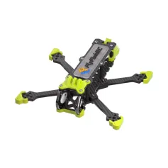 FlyFishRC Volador VX3 144mm / VX3.5 160mm Wheelbase 3 3.5 Inch Freestyle Frame Kit Support DJI O3 Version for DIY RC Drone FPV Racing