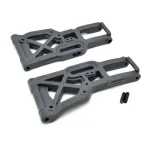 2PCS ZD Racing DBX-07 1/7 Front Lower Suspension Arm 8635 Desert Monster Vehicles Model Spare Parts