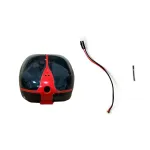 RC ERA C190 6CH 6-Axis Gyro Flybarless RC Helicopter RC Parts Cabin Cover Canopy With Light