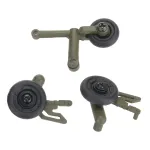 XK K170 RC Helicopter Parts Wheel Set / Landing Gear Set