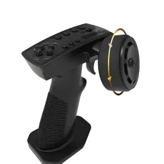 Diatone Sniclo 1/43 CA34 CA51 Micro Drift RC Car Spare Parts 2.4G 8CH AX8 Transmitter Remote Controller/Modified DIY Camera Magnetic Base Accessories