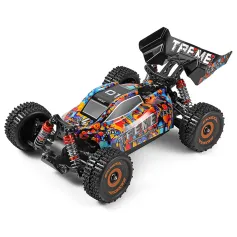 Wltoys 184016 1/18 2.4G 4WD Brushless RC Car High Speed Racing Off-road 75km/h Vehicle Models RTR