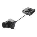 CaddxFPV Infra V2 FPV Camera 1/1.8 inch Sensor 1500TVL Black & White Image No-Light Night Vision FPV Transmitter for FPV RC Drones
