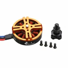 Flashhobby D4215 650KV Outrunner Brushless Motor 2-4S For RC Airplane Multirotors