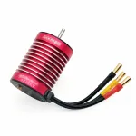 Supass Hobby ROCKET-RC F540 F550 Brushless Motor 1/12 Model Car Motor With Built-In NTC Sensor RC Car Parts