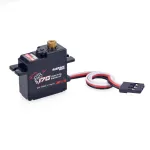 SURPASS Hobby S0017M 17g Metal Gear 1.8KG Digital Servo Steering Gear for RC 1/18 Helicoper Airplane Truck Car Boat Robot