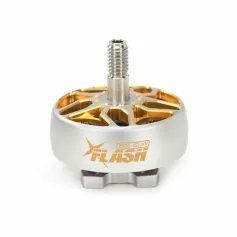FlyFishRC Flash 2506 1550KV 1750KV 6S Unibell ブラシレスモーター 5mmシャフト RCドローンFPVレーシング用 4個