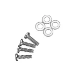 Eachine E120 RC ERA C187 Horizontal Shaft Screw Set RC Helicopter Parts