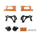 GEPRC MARK5 D / X Frame Upgrade Kit for RC FPV Racing Drone Compatible with DJI O4 Pro Air Unit Digital HD System