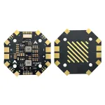 30.5*30.5mm Aocoda-RC PDB400 8S 400A PDB Power Distribution Board for RC FPV Racing Drones RC Quadcopter RC Airplane
