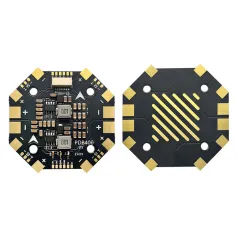 30.5*30.5mm Aocoda-RC PDB400 8S 400A PDB Power Distribution Board for RC FPV Racing Drones RC Quadcopter RC Airplane